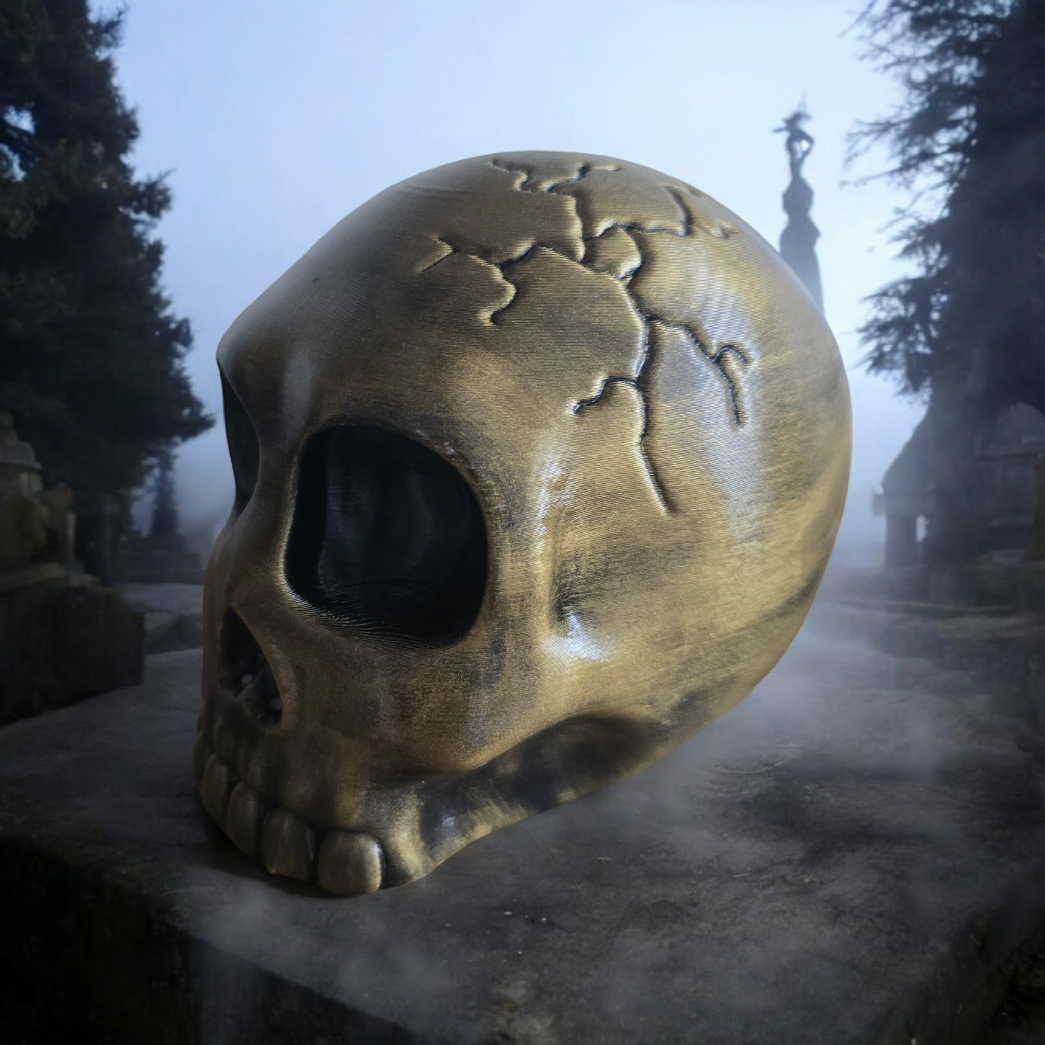Skull Mini / Decoration